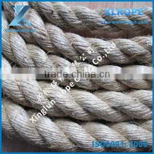3strand Sisal Rope for Packing thumbnail-4