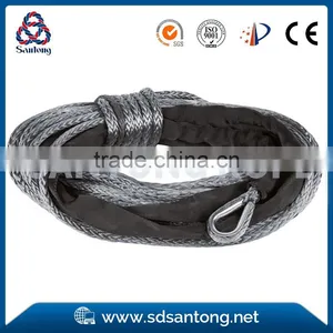 Uhmwpe Synthetic Material for Tow Rope thumbnail-2