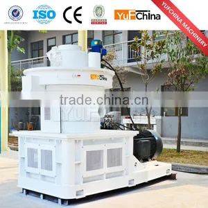 Wood Pellet Production Line Sawdust Pellet Machine thumbnail-1