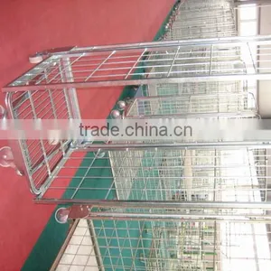 2-side Roll Pallet Cart thumbnail-1