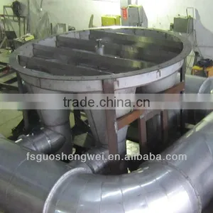 LPG High Speed Centrifugal Spray Dry Cleaning Machine thumbnail-1