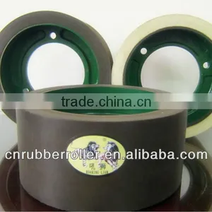 EPDM Rice Huller Rubber Roller Rice Rubber Roller thumbnail-1