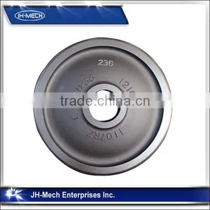 High Speed Wheel Rail Conveyor For Rail thumbnail-1