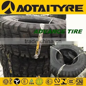 Advance Military Truck Tire 320-457 12.00-18 thumbnail-1