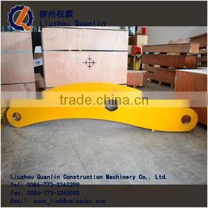WHEEL LOADER TILT LEVER 21D0055X1 ROCKER LEVER LEVER ASS. thumbnail-2