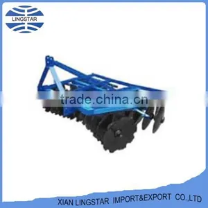 High Quality Agriculture Parts 1BQDX Opposite Light Duty 3-point Disc Harrow thumbnail-3