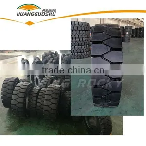 Huangguoshu 28x9-15 8.15-15 Solid Forklift Tire Brands Made in China thumbnail-2