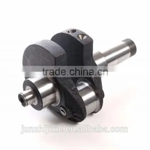 Auto Parts High Performance Nissan Tb48 Crankshaft thumbnail-3