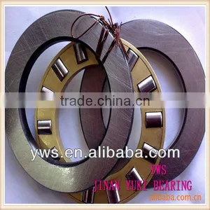 High Performance Plain Thrust Roller Bearing AXK3552 ASK81106 thumbnail-1