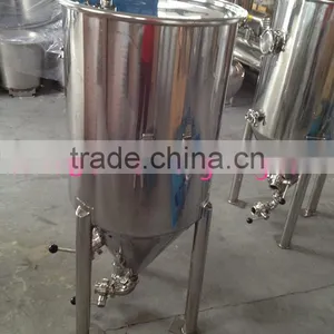 USA Customize Stainless Steel Used Conical Fermenter thumbnail-1