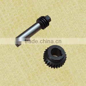Worm Gear HE9609 9610 of Heidelberg Spare Parts Suitable for Heidelberg Printing Machine thumbnail-1