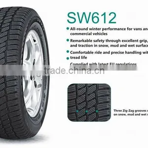 215/70R15C Winter Tire Snow Tyre thumbnail-1