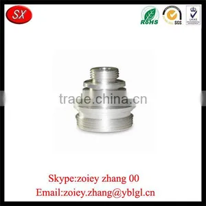 China Manufacturer Nonstandard Custom Carbon Steel Auto Lathe Parts thumbnail-4