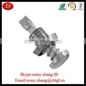 OEM & ODM Serve Accepted Chinese Supplier Aluminum Turn Fasteners thumbnail-1