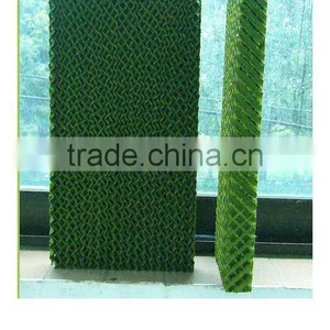 Color Cooling Pad (green) Evaporative Cooling Pad for Air Conditioner thumbnail-1