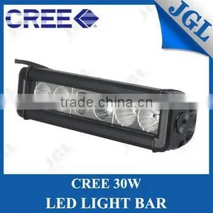 30W Tractor Led Light Bar 12v Aurora Led off Road Light Bar Led Light Bar 5JG-LF-030-FS thumbnail-1