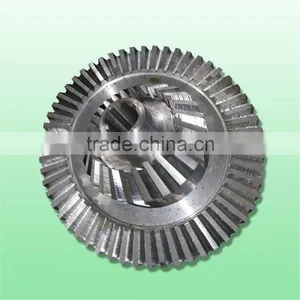 Large Module Bevel Gear for Industry thumbnail-4