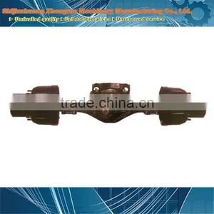 Hot Sale Agricultural Trailer Axle Made in China thumbnail-1