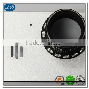 China Supply High Performance Aluminum Parts for Almighty HD Aerial Photography Camera thumbnail-3