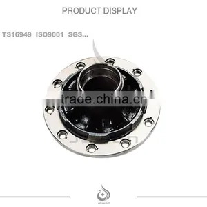 Wheel Hub Sand Casting Ggg40 thumbnail-2
