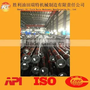 API 5CT Seamless Tubing Pipe for Oilfield thumbnail-1