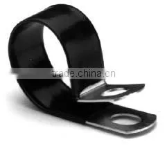 P Type Cable Rubber Clamp thumbnail-2