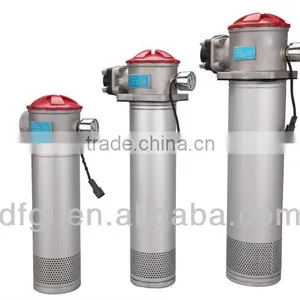 RFA-250* Hydraulic Tank Mounted Mini-type Return Filter For Oil Filter Machine thumbnail-2
