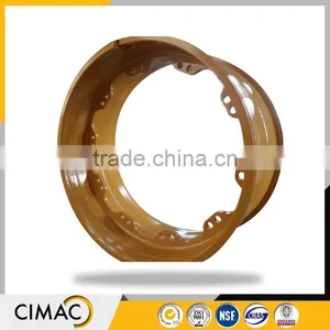 Direct From Factory 5x127 Steel Truck Rims Wheel thumbnail-5