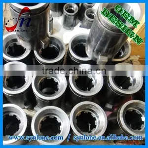 CHina Professional Manufacturer Metal Spline Sleeve thumbnail-5