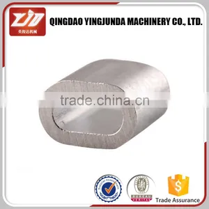 Factory Price Aluminum Sleeve for Tube thumbnail-1