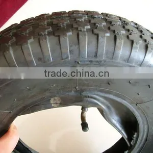 Diamond Pattern Wheelbarrow Tyre 4.80/4.00-8 thumbnail-3