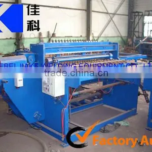 Warm Floor Mesh Welding Machine thumbnail-1