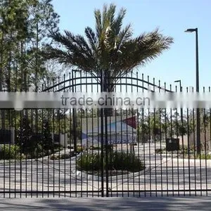 Estate Gate/ Wrought Iron Fencing Fences Elements Gates thumbnail-2