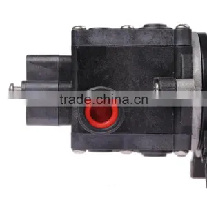 High Pressure DC 24V 6L/min 80W Micro Diaphragm Pro Water Pump Automatic Reflux Valve 1.0Mpa thumbnail-3