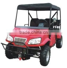4-person Utility Vehicle RUV650A thumbnail-1