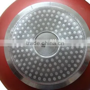 3D Aluminum Frying Pan Non Stick thumbnail-5