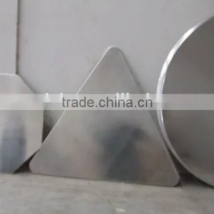 High Quality Sheet Metal Aluminum Blank Discs Anodized thumbnail-4