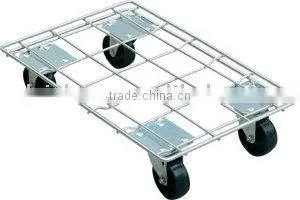 Metal Wheel Barrow thumbnail-1
