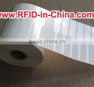 Silkscreen Printing HF RFID Tags Label for Access Identification thumbnail-1
