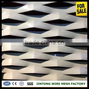 Powder Coated Expanded Metal Mesh/thick Expanded Metal Mesh Price thumbnail-2