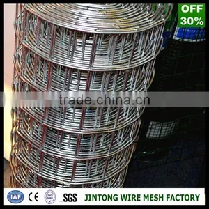 Zinc Coated Welded Wire Mesh Panel,galvanized Wire Mesh Rolls,gi Welded Wire Mesh thumbnail-1