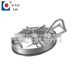 Stainless Steel 316L YAC Manhole thumbnail-1