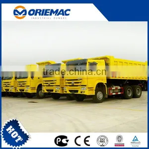 Dump Truck Sinotruck 8 Tons Howo Truck Price for Sale thumbnail-4