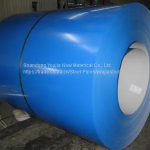 Color Coated Galvalume Steel Coil thumbnail-1