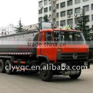 Dongfeng 8*4 Chemical Truck for Sale thumbnail-1