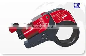 THE HEXAGON CASSETTE HYDRAULIC TORQUE WRENCH(Accuracy:+/- 3%) thumbnail-3