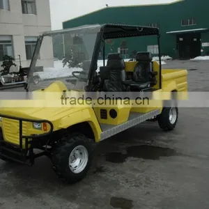 Electric Hunting Buggy, Electric Lifted Golf Cart, Four Seats thumbnail-1
