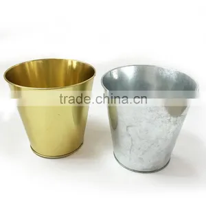 Printed Tin Pail thumbnail-2