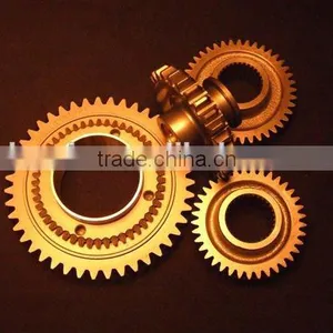 Standard or Nonstandard Spur Gear thumbnail-1
