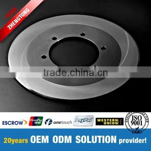 Packaging Machinery Parts Round Carbide Rotor Cutting Knife thumbnail-1